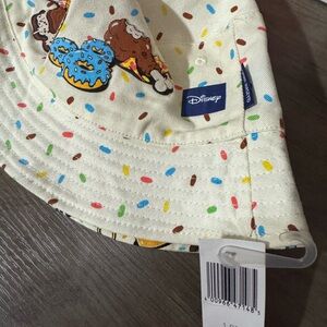 Brand new Disney parks snack bucket hat